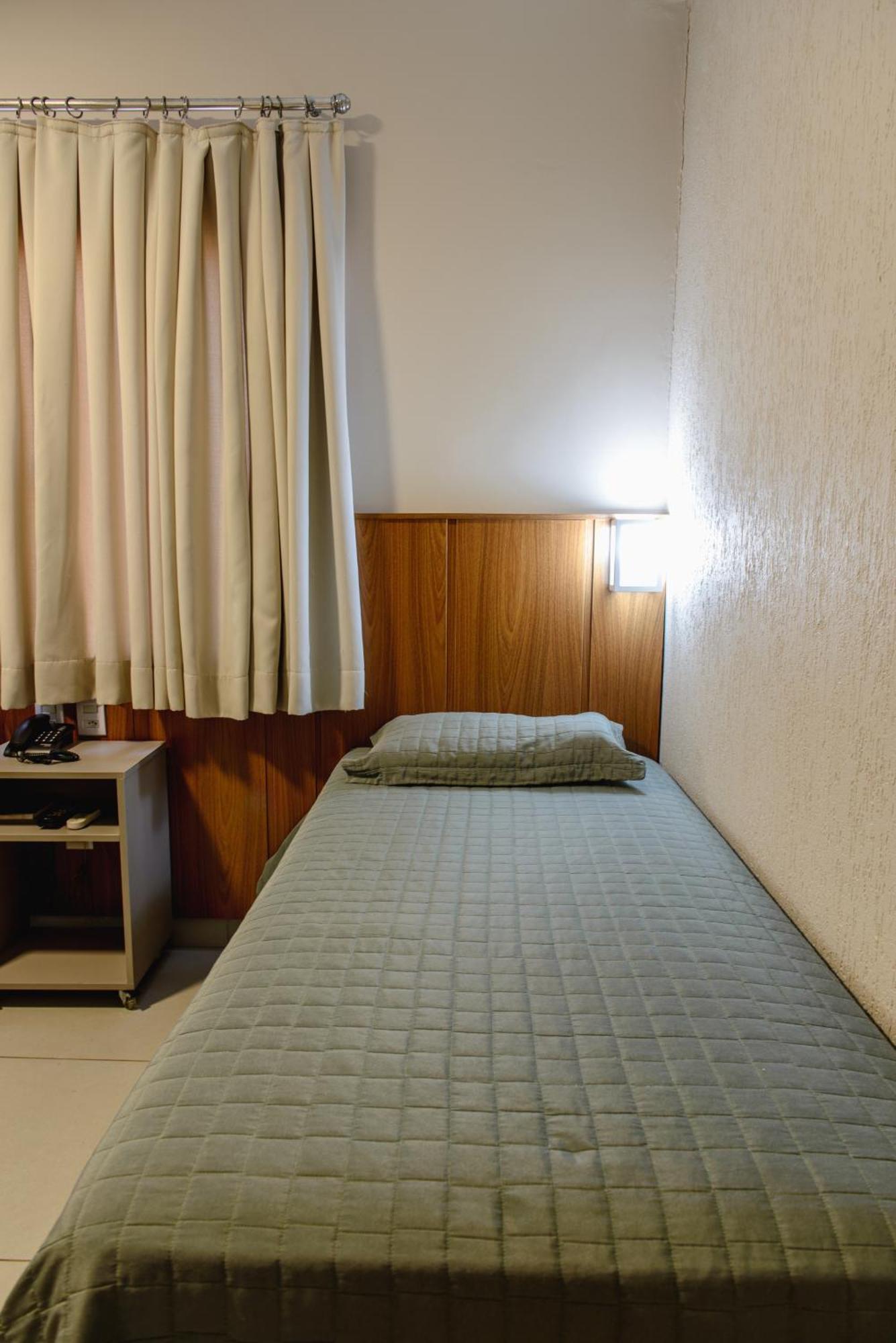 Hotel Trevo Cascavel ภายนอก รูปภาพ