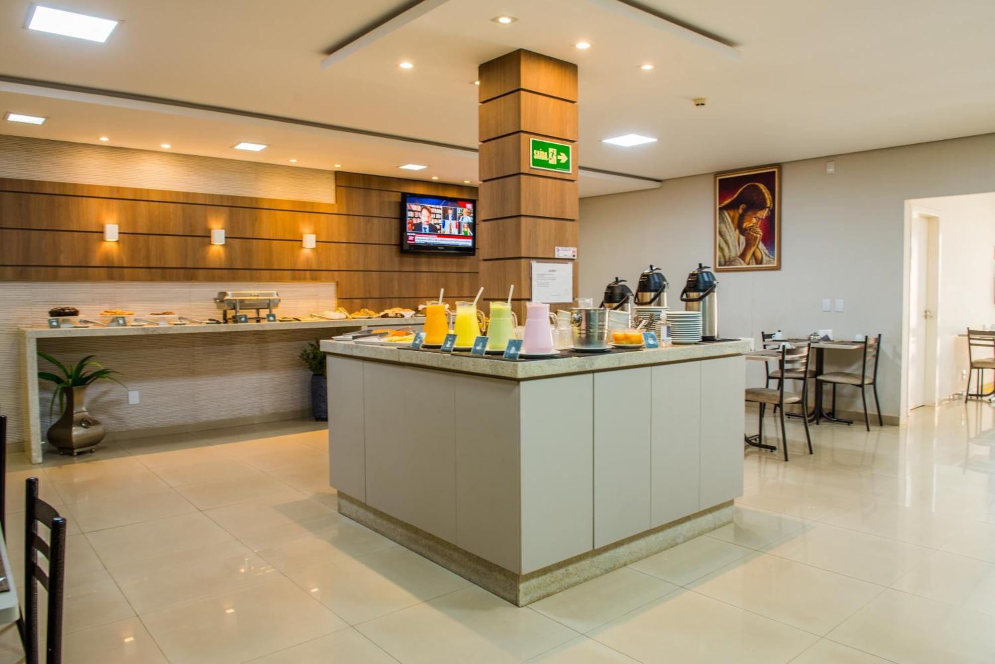Hotel Trevo Cascavel ภายนอก รูปภาพ