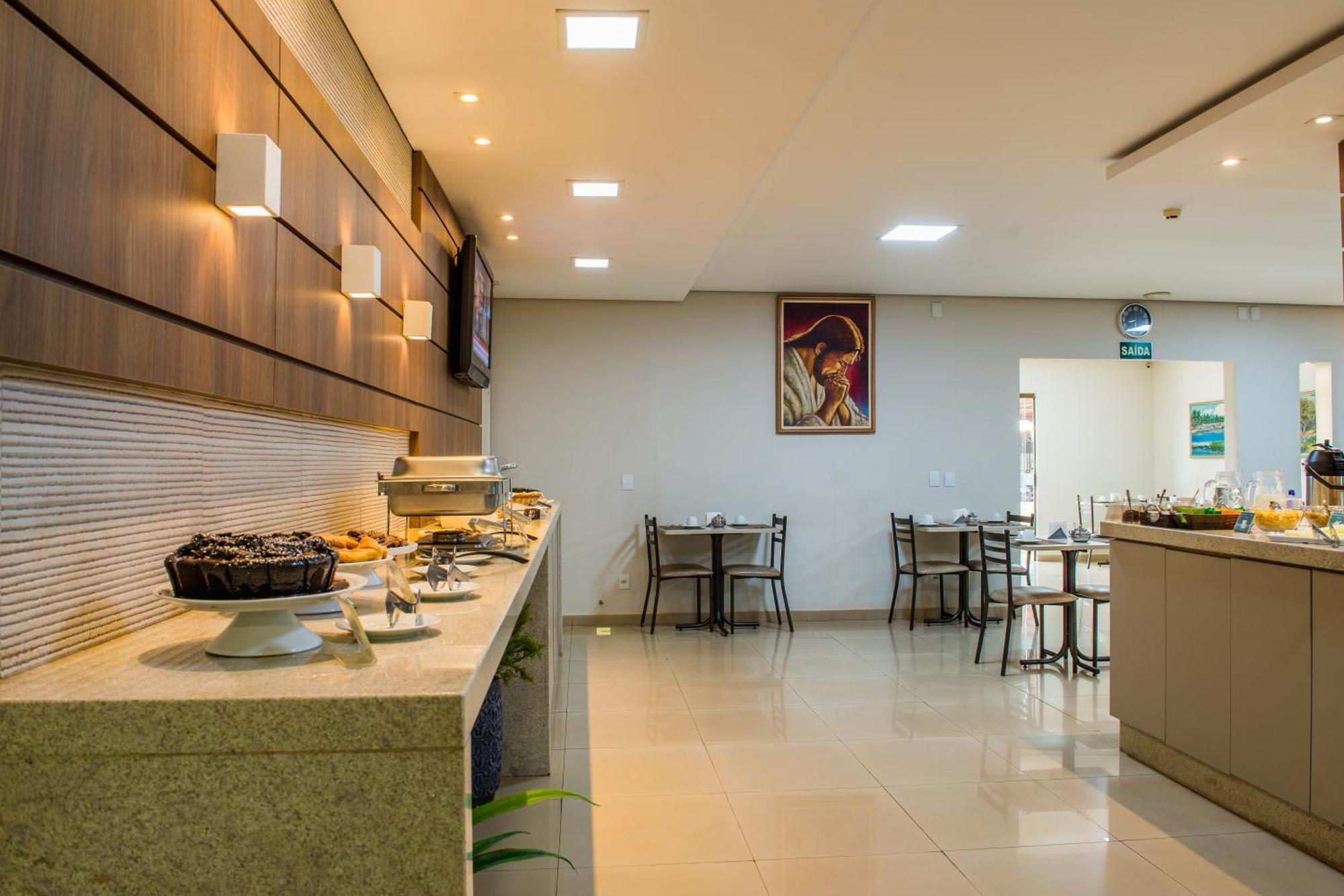 Hotel Trevo Cascavel ภายนอก รูปภาพ