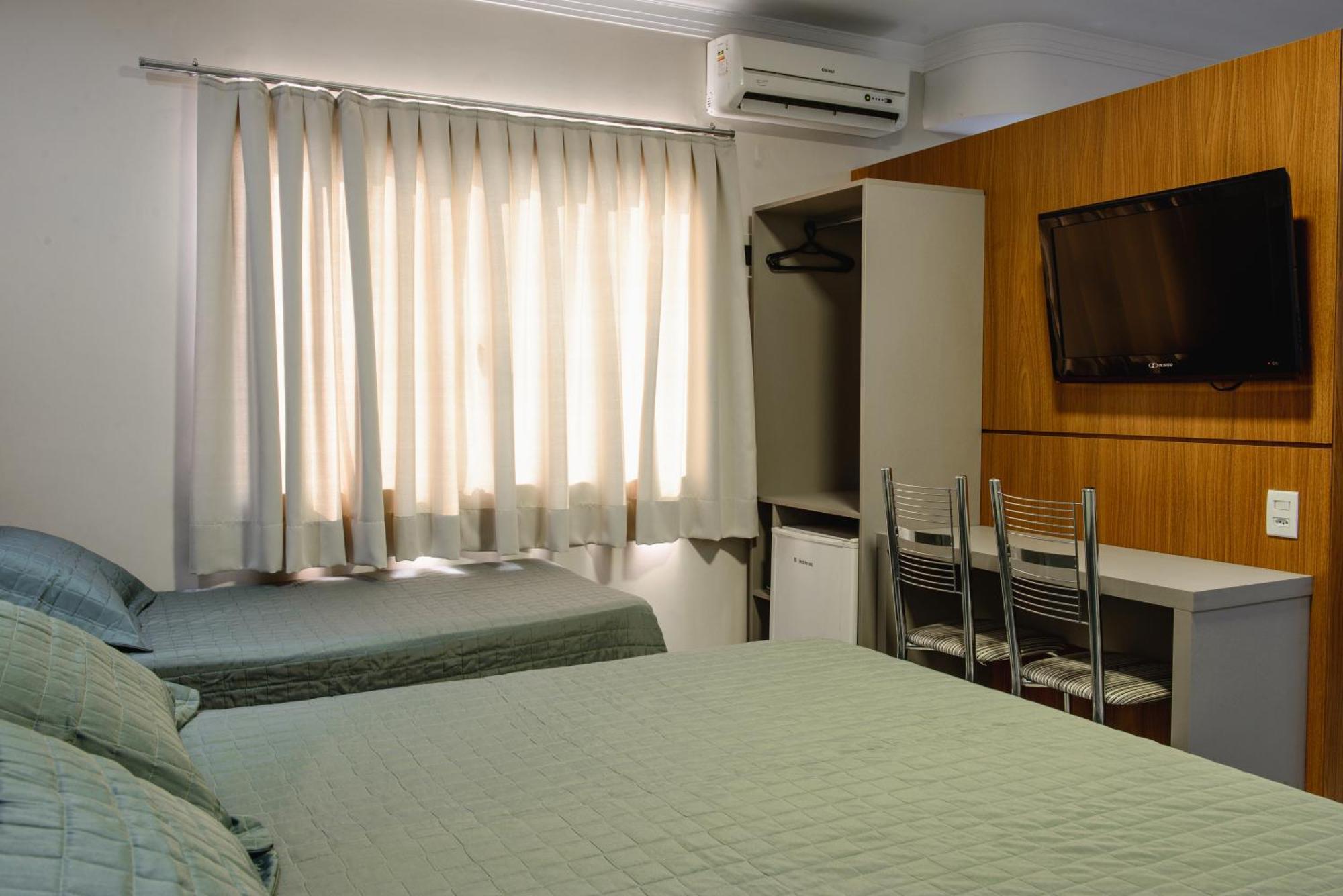 Hotel Trevo Cascavel ภายนอก รูปภาพ