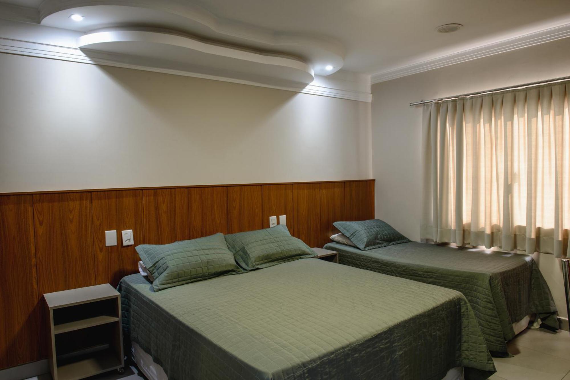 Hotel Trevo Cascavel ภายนอก รูปภาพ