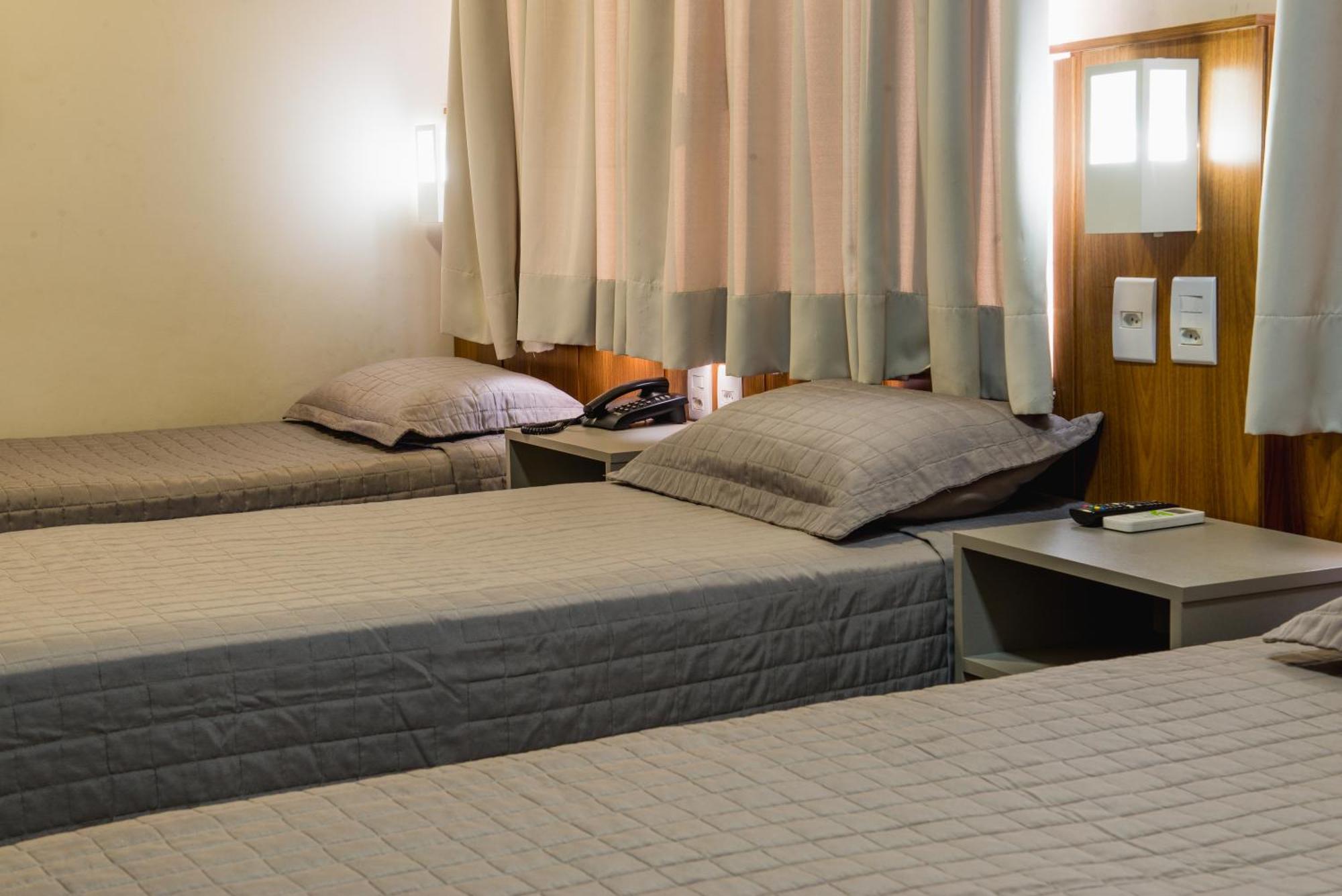 Hotel Trevo Cascavel ภายนอก รูปภาพ