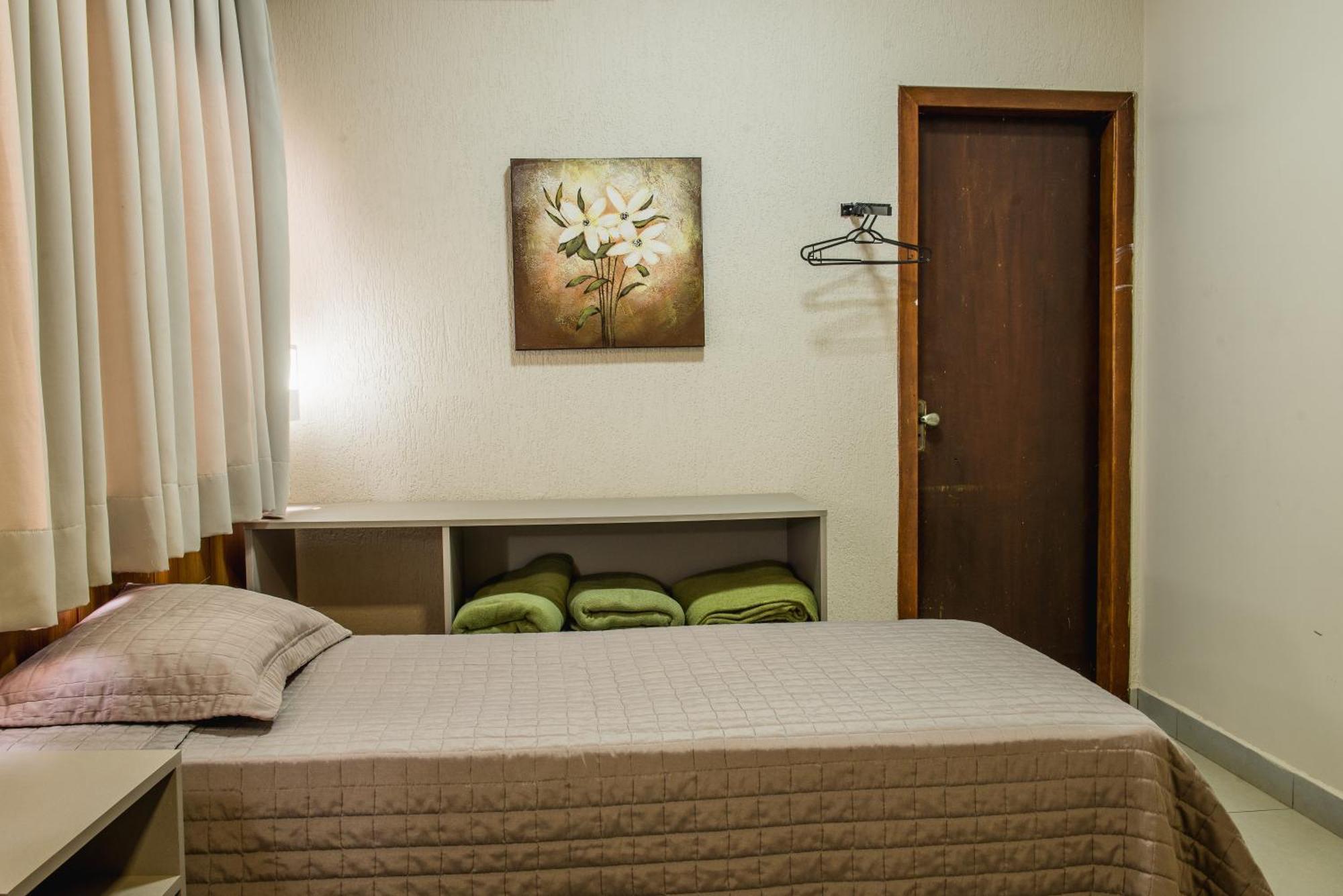 Hotel Trevo Cascavel ภายนอก รูปภาพ