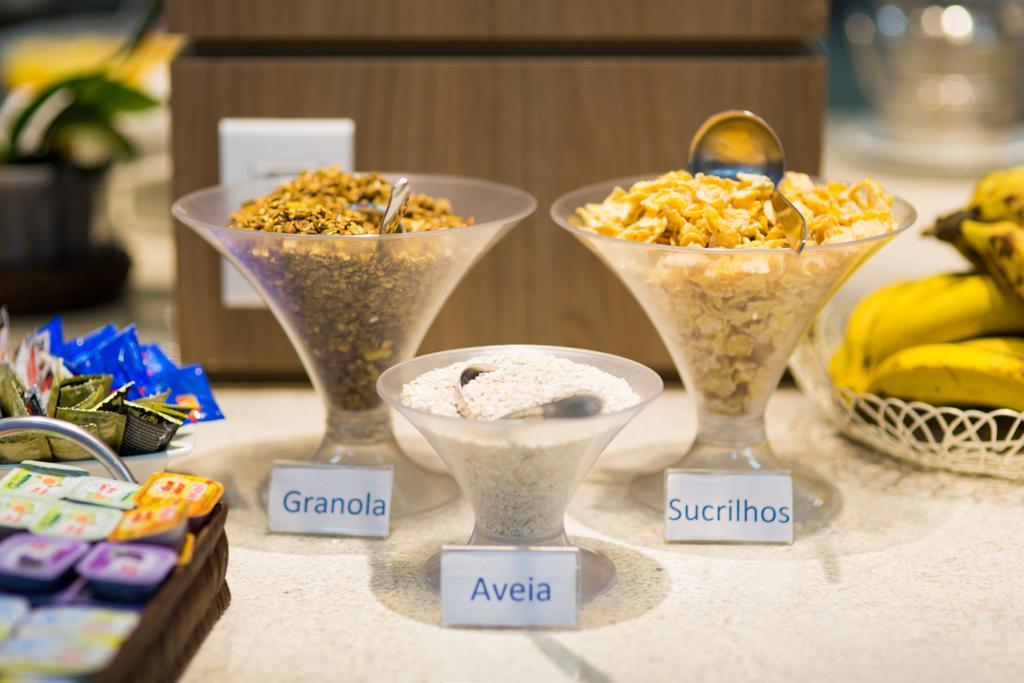 Hotel Trevo Cascavel ภายนอก รูปภาพ