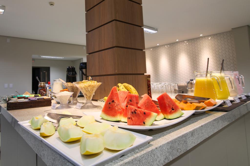 Hotel Trevo Cascavel ภายนอก รูปภาพ