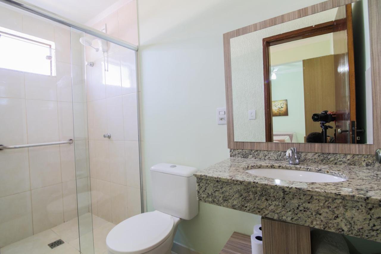 Hotel Trevo Cascavel ภายนอก รูปภาพ