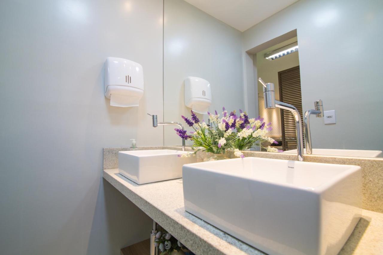 Hotel Trevo Cascavel ภายนอก รูปภาพ
