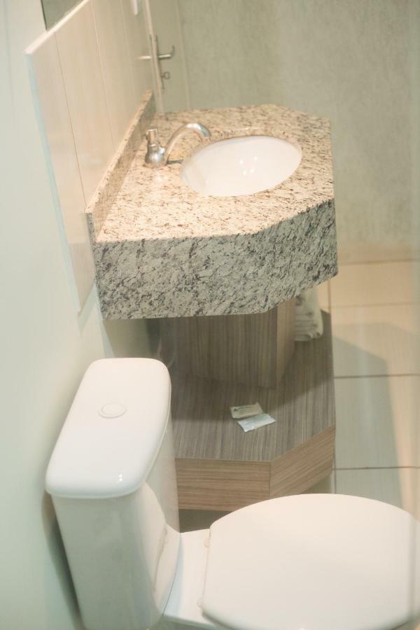 Hotel Trevo Cascavel ภายนอก รูปภาพ
