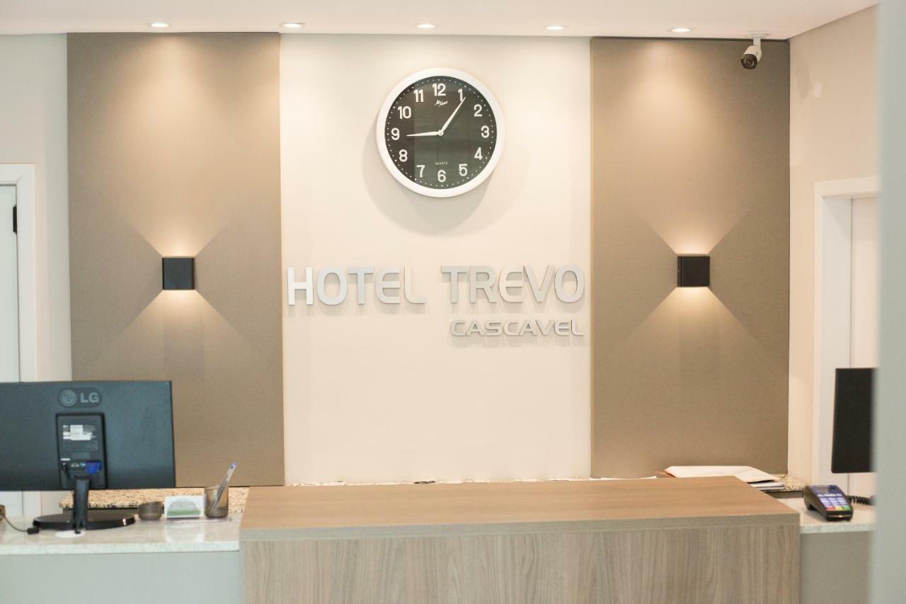 Hotel Trevo Cascavel ภายนอก รูปภาพ